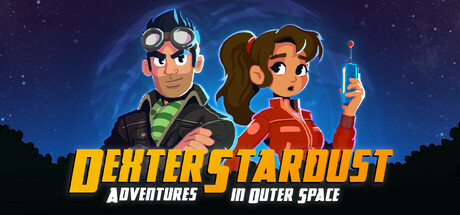 Dexter Stardust: Adventures in Outer Space Steam capsule